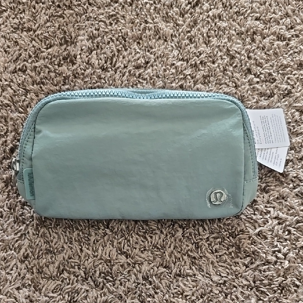 Lululemon Bag Crater Blue